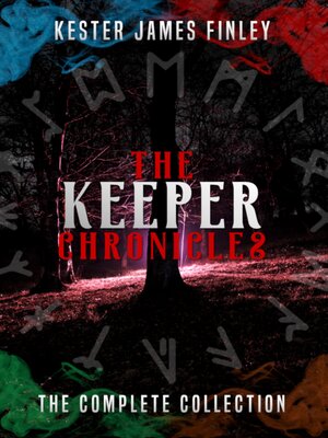 cover image of The Keeper Chronicles